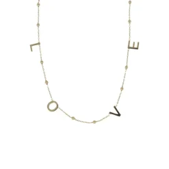 Symbool Ketting Rosary Love