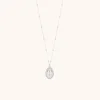 Symbool Ketting Rosary Mary