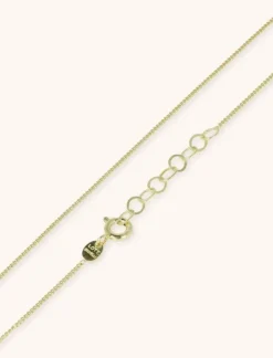 Symbool Ketting Ster Fuchsia