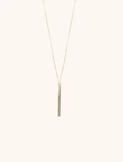 Symbool Ketting Vertical Bar S