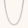 Tennis Ketting Kristal L
