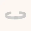 Zilveren Armband Quote M