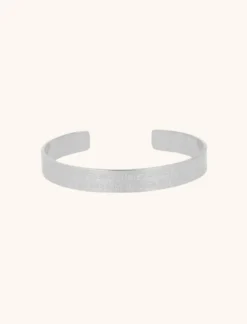 Zilveren Armband Quote M