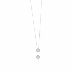 Zilveren Ketting Zodiac S
