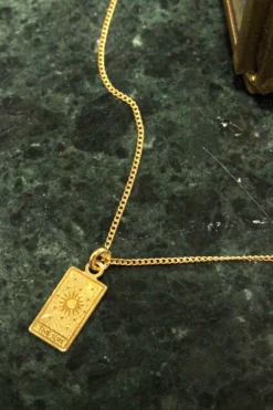 Zon Tarot Ketting